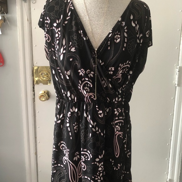 SOLD: Paisley Tunic - Picture 2 of 3